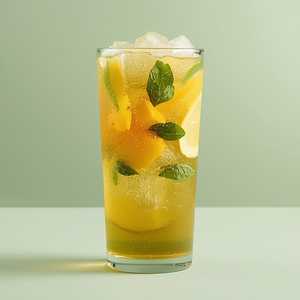 Green Tea (Lychee/Passion Fruit/Mango/Honey)