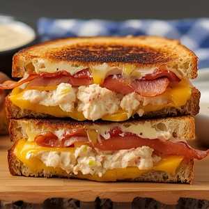 Local Albacore Tuna Melt