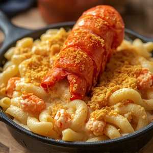 Lobster Mac & Cheese