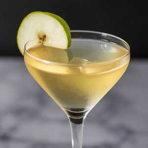 Ginger Peartini