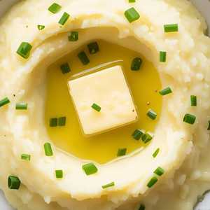 Yukon Mashed Potatoes