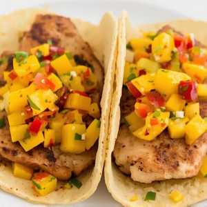 Fish Tacos
