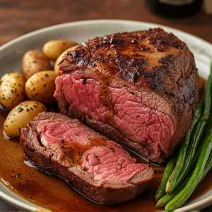 Roasted Prime Rib