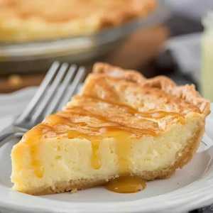 Buttermilk Pie