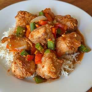 Tilapia Chili