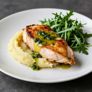 Chicken Paillard