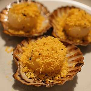 Conchitas Parmesana
