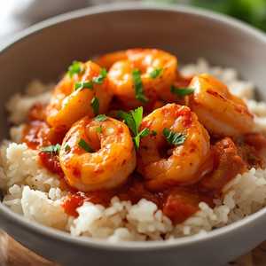 Shrimp Creole