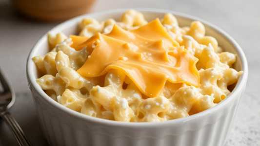 Kids Mac And Cheese