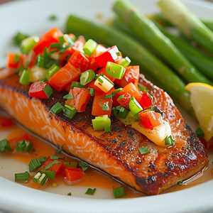 Salmon (10oz) Protein Enhancement