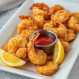 Fried Shrimp