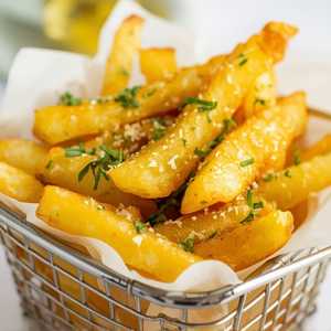 Rusty Fries
