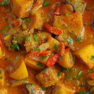 Vegetable Curry