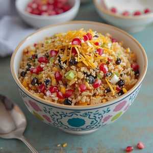 Bhel Poori