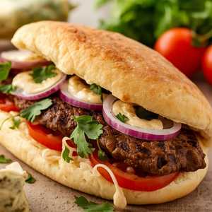 Kafta Kabob