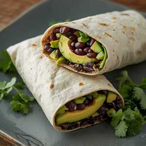 Vegetarian Burrito