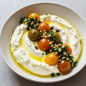 WHIPPED RICOTTA