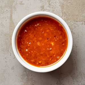 Hot Maple Sriracha