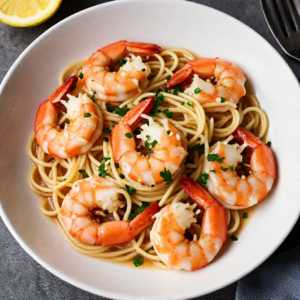 Shrimp Scampi