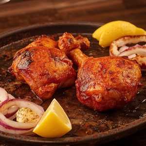 Tandoori Chicken
