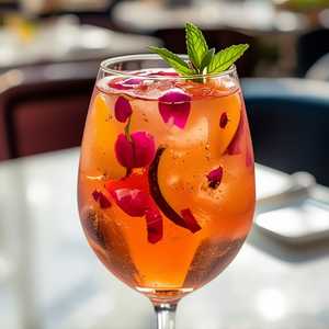 Rosé Sangria