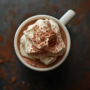 McCafé® Hot Chocolate