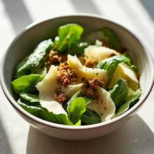 Little Gem Caesar Salad