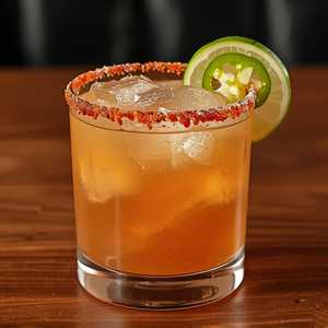 Spicy Margarita