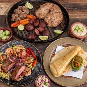 Parrilla Mixta For Two
