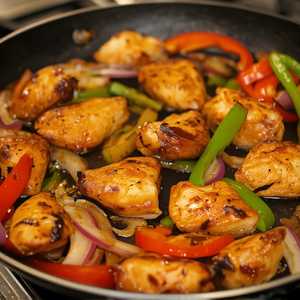 Fajita Chicken Medium