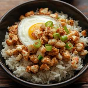 Crab Fried Rice