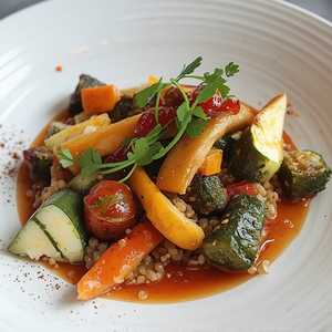 Chef's Vegetarian Selection