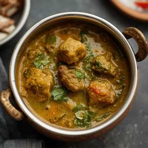 Lamb Saag
