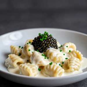 Osetra Caviar Gnocchi