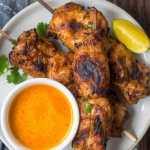 Chicken Satay