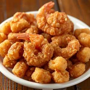 FRIED SHRIMP