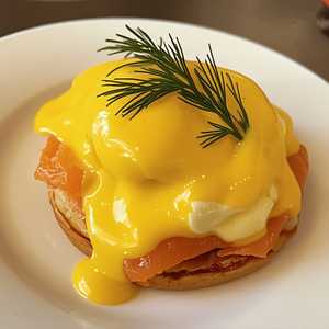 Bulla Benedict Smoked Salmon