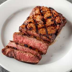 4 Oz Grilled Steak