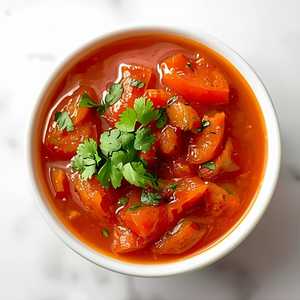 Homemade Salsa