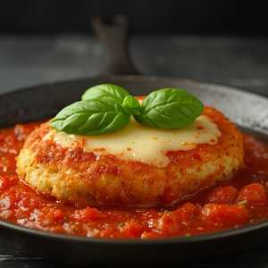 Scallopini Parmesan or Milanese