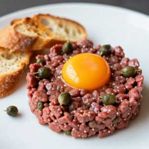 Steak Tartare