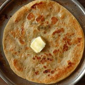 Paneer Paratha
