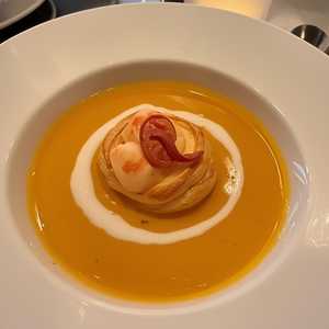 Maine Lobster Bisque