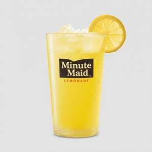 Minute Maid Lemonade