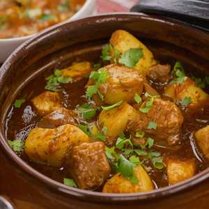Burmese Curry Beef / Lamb