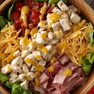 Working Man’s Salad