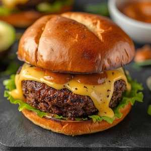 Beyond Meat Burger