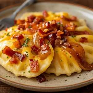 CHEESE PEROGIES
