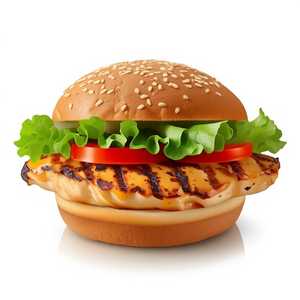 Grilled Chicken Sandwich
