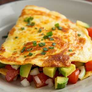 Baja Omelet*